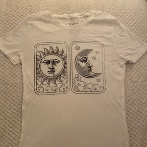 Sun and moon t